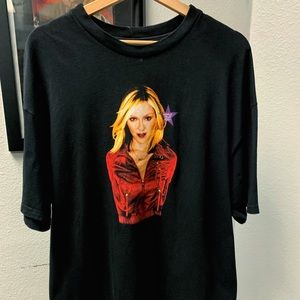 🎤❣️MADONNA “Drowned World Tour 2001” Tshirt❣️🎤